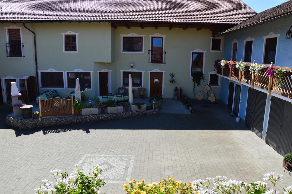 Pimperlhof Vila Franking Exterior foto