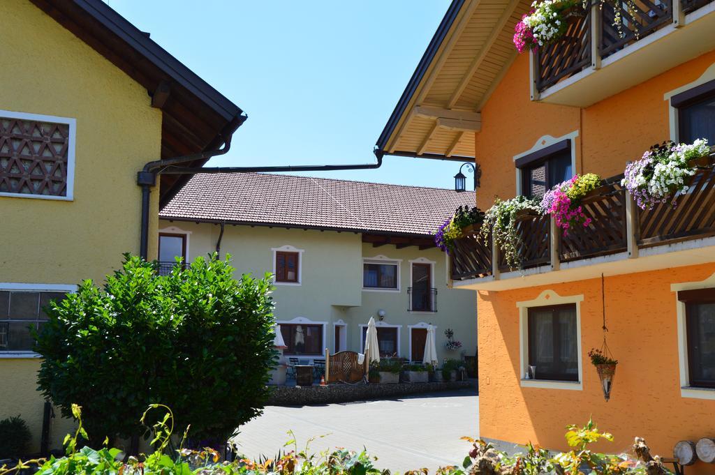 Pimperlhof Vila Franking Exterior foto