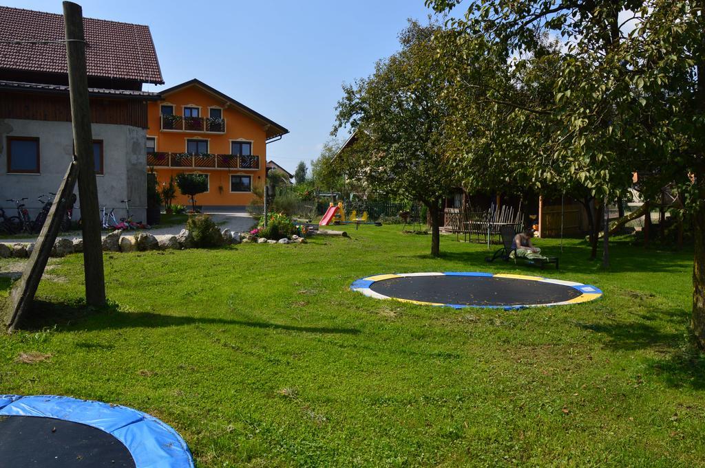 Pimperlhof Vila Franking Exterior foto